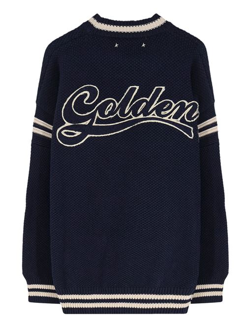 Maglia con logo GOLDEN GOOSE | GMP02863P00267250486